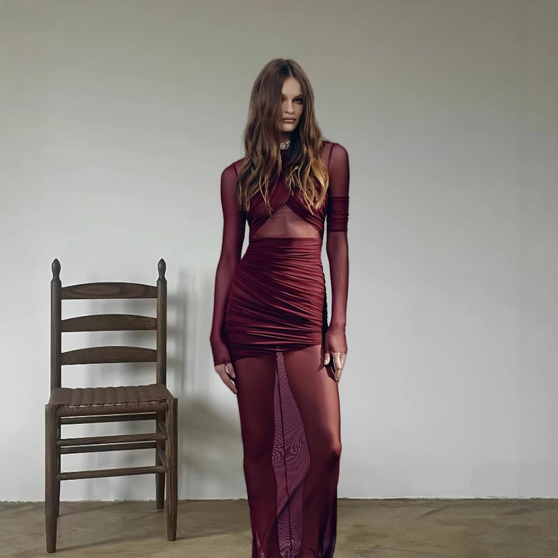 Classic Vintage & Enduringly Stylish Dress
