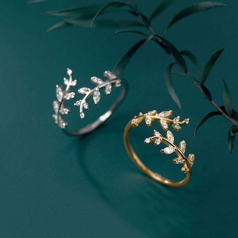 Delicate Artisan Ring