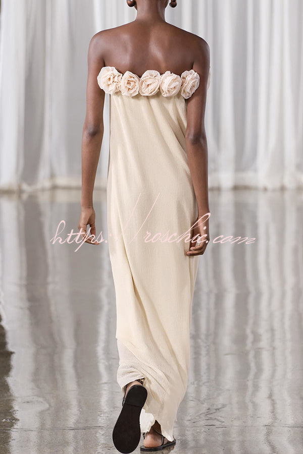 Beautifully Balanced Dress with Timeless Character