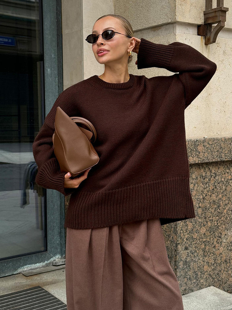 Gracefully Styled Sweater for Any Occasion