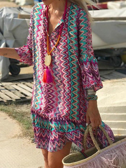 Beautifully Crafted Dress in a Classic Style
