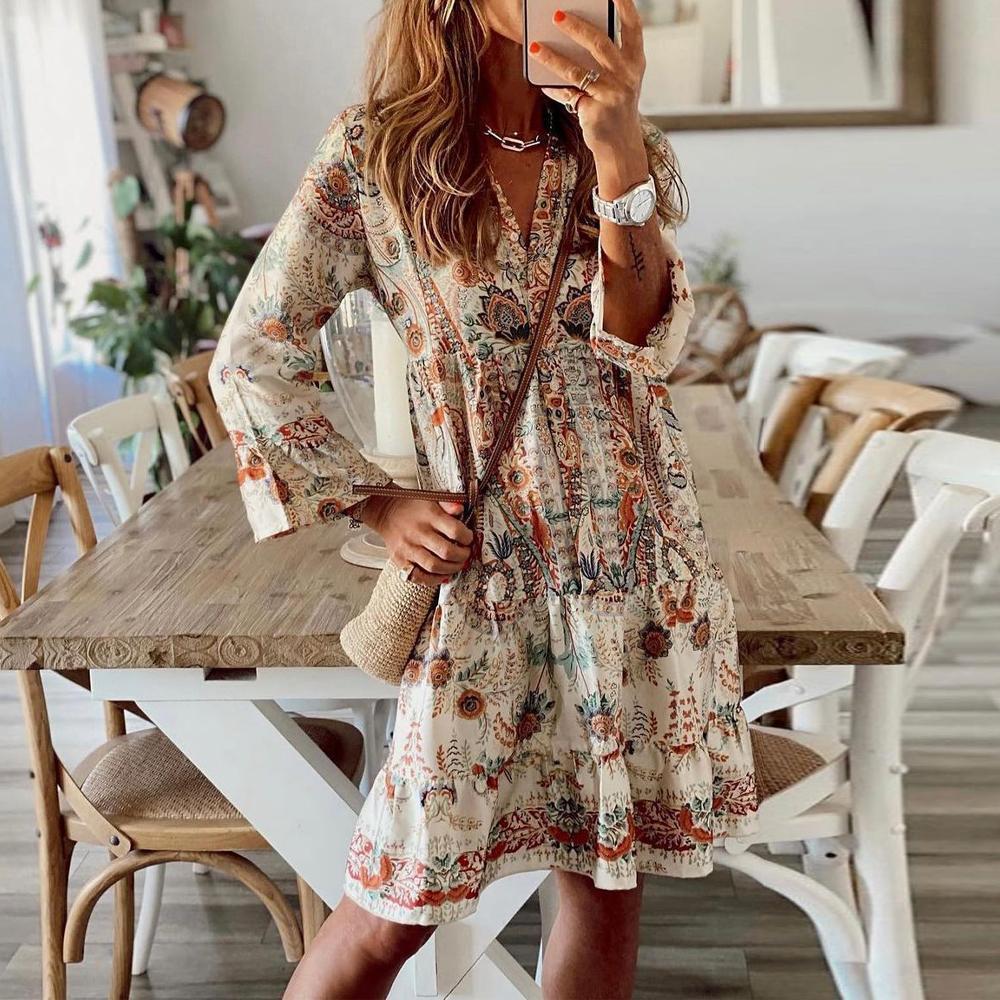 Beautifully Balanced Dress with Timeless Character