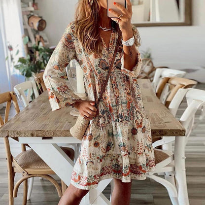 Beautifully Balanced Dress with Timeless Character