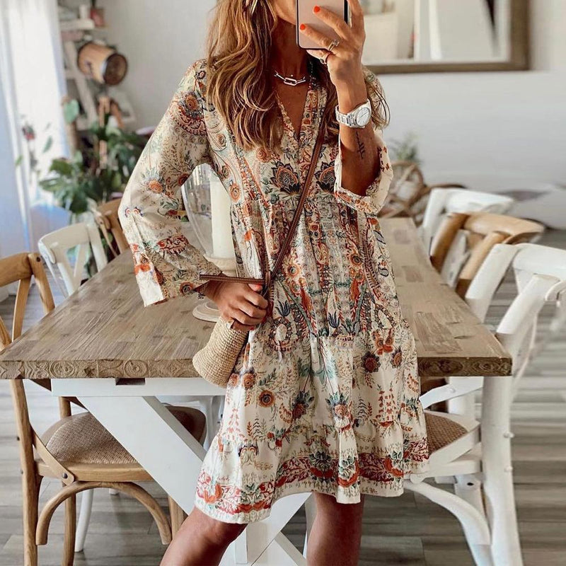 Beautifully Balanced Dress with Timeless Character