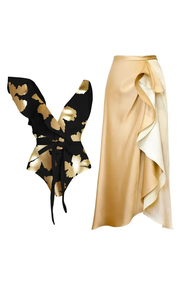 Effortlessly Elegant Garment with a Timeless Design