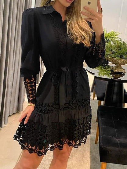 Effortlessly Elegant Dress with a Timeless Design
