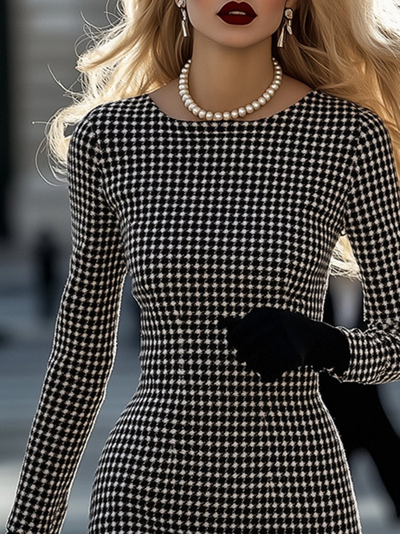 Beautifully Crafted Dress in a Classic Style