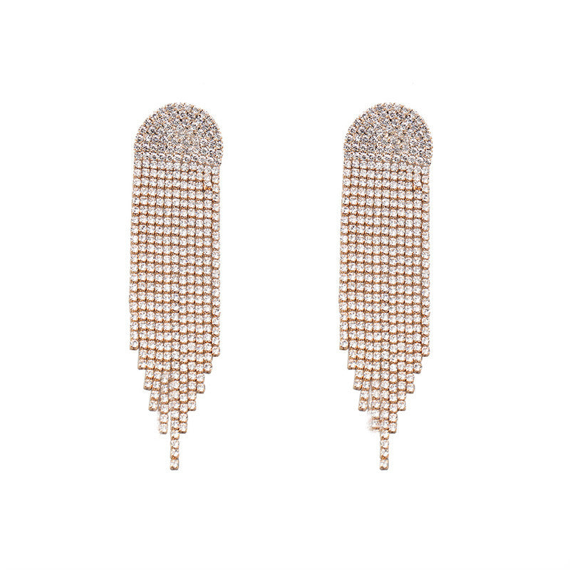 Romantic Earring for Special Moments