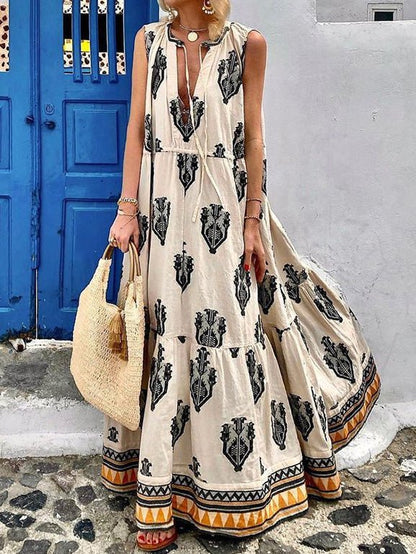 Classic Vintage & Enduringly Stylish Dress