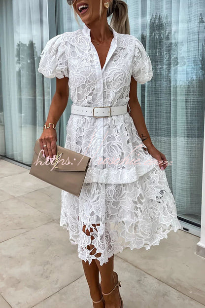 Beautifully Balanced Dress with Timeless Character