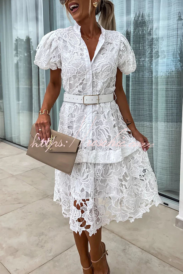 Beautifully Balanced Dress with Timeless Character