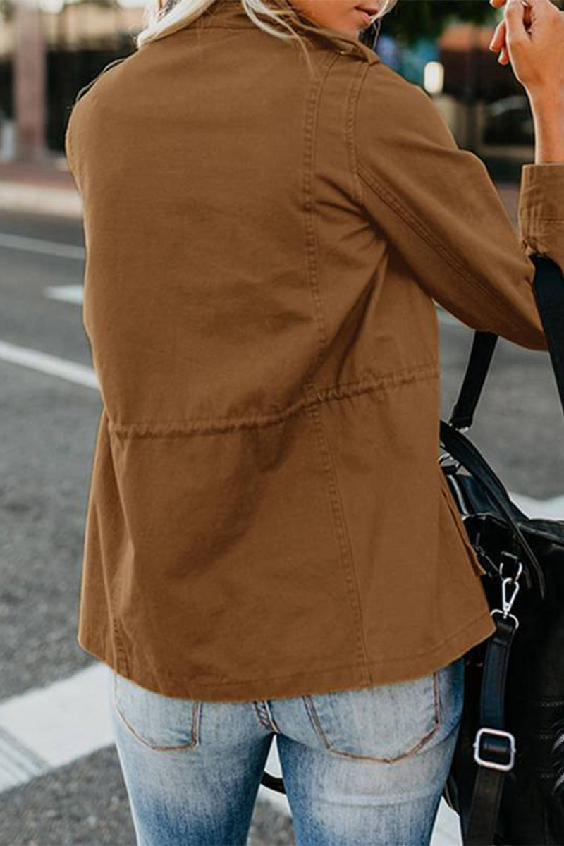Beautifully Crafted Garment in a Classic Style