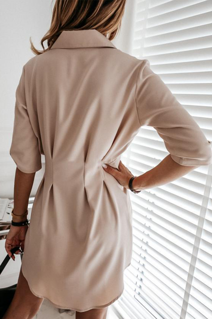 Beautifully Balanced Dress with Timeless Character