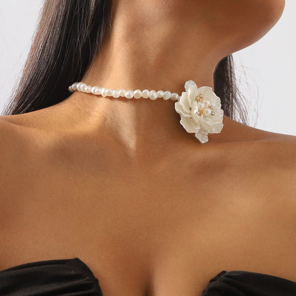 Stunning Pearl Necklace for Daily Wear