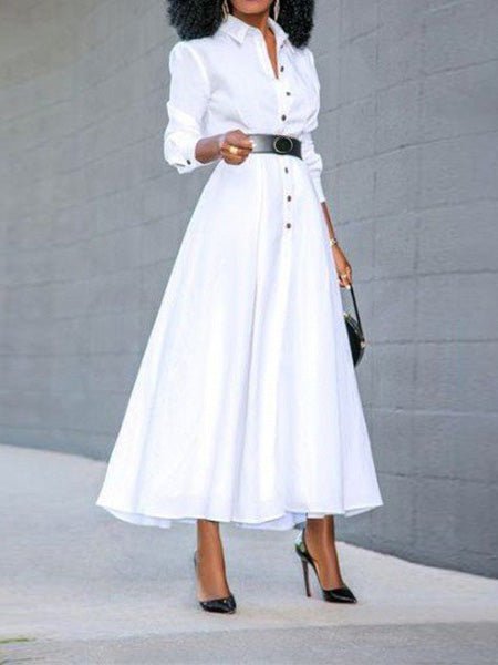 Beautifully Balanced Dress with Timeless Character