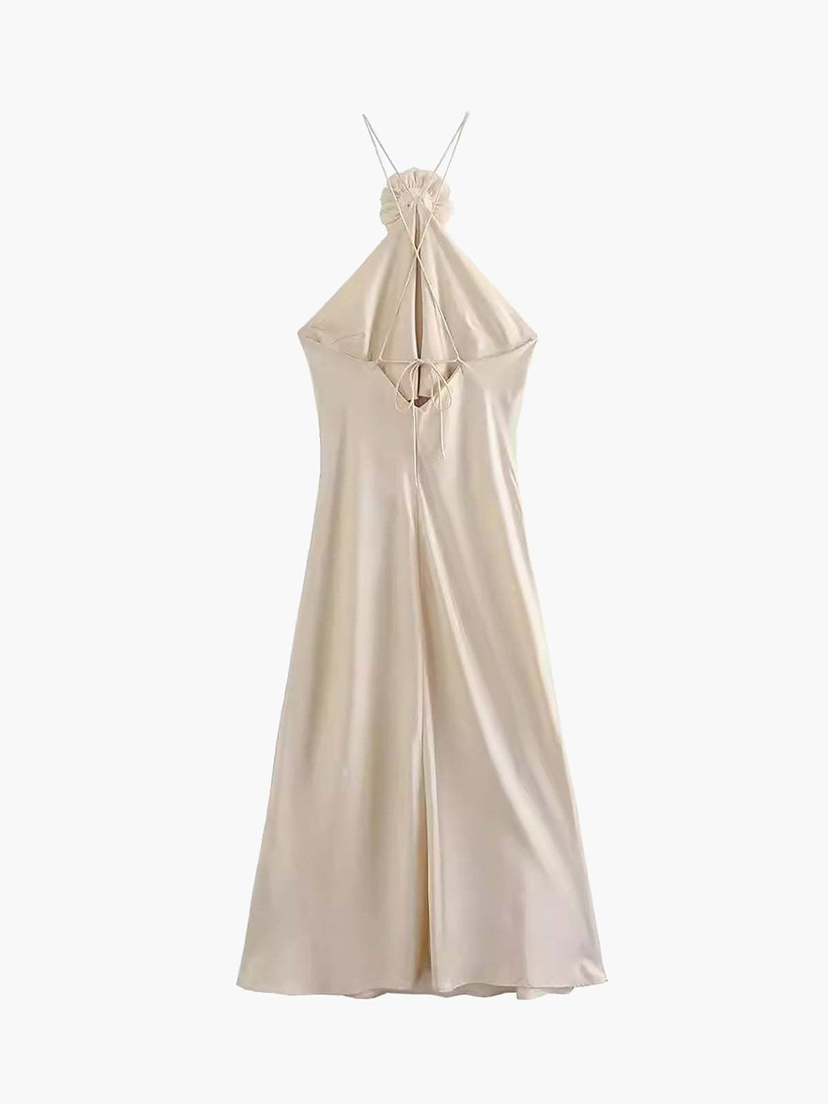 Polished Dress with an Effortless Classic Look