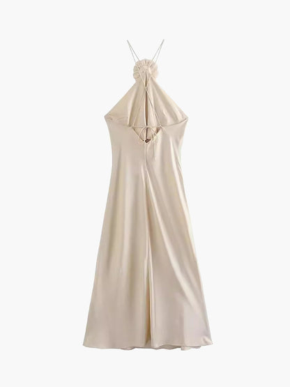 Polished Dress with an Effortless Classic Look