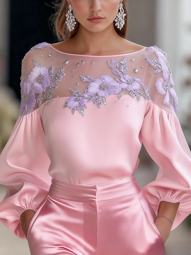Beautifully Balanced Shirt with Timeless Character