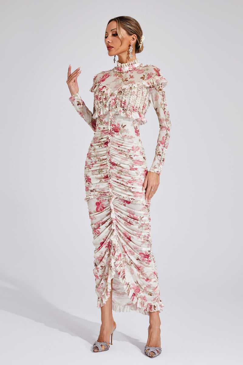 Beautifully Crafted Dress in a Classic Style