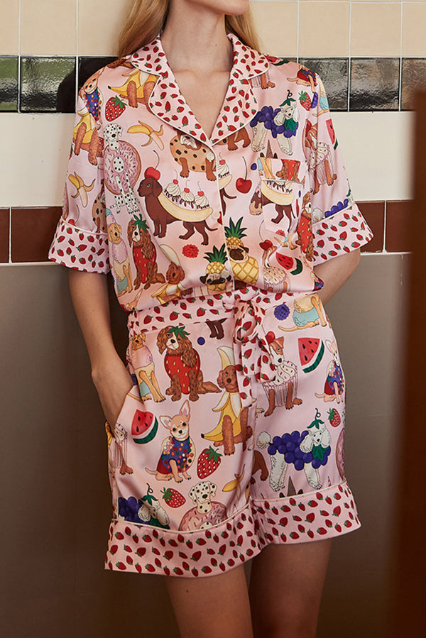 Classic Vintage Garment with a Flattering Fit