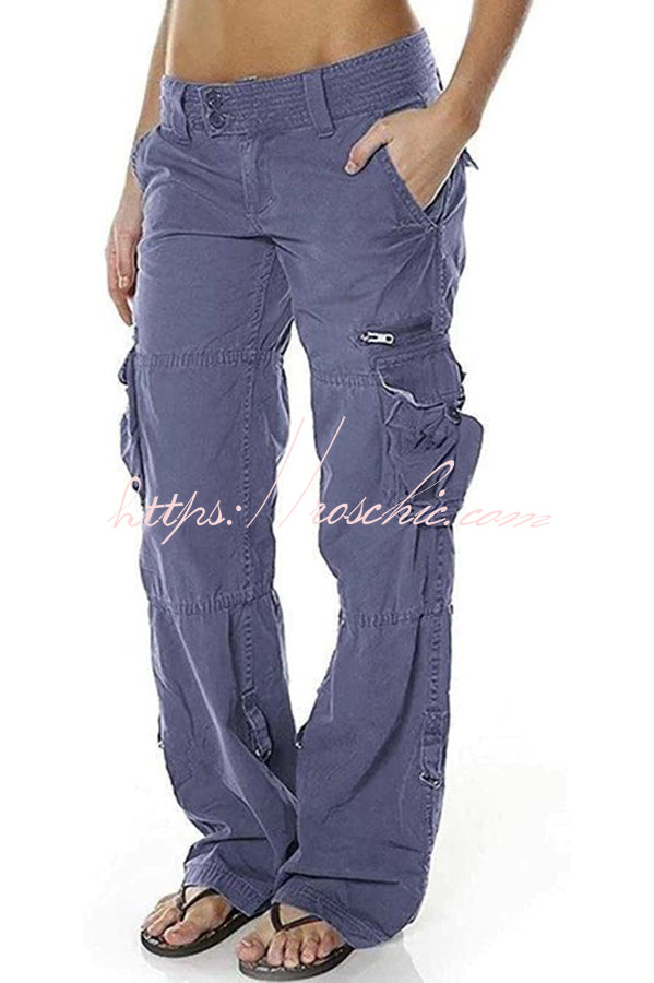 Vintage Inspired Pants with a Contemporary Edge