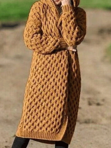 Talia | Classic and Stylish winter Coat