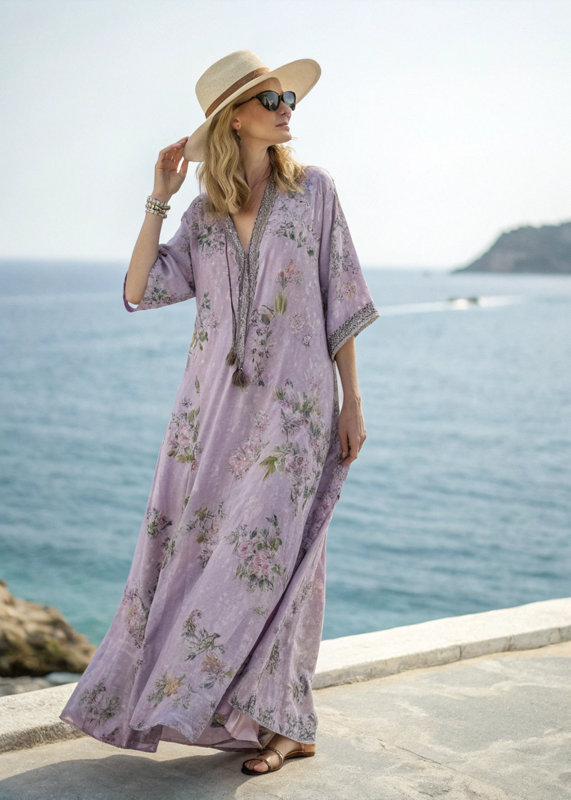 Beautifully Crafted Dress in a Classic Style