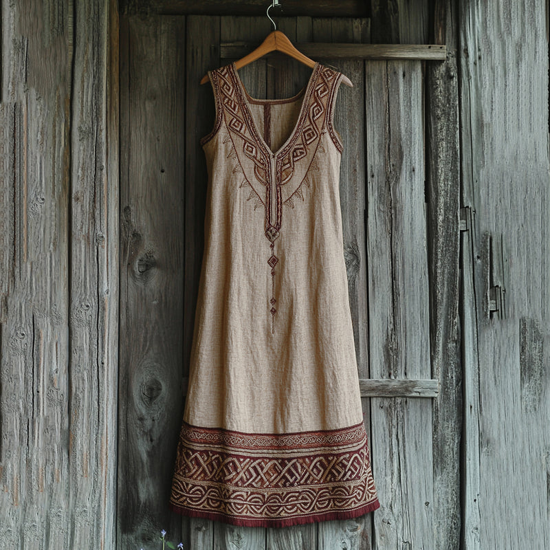 Classic Vintage & Enduringly Stylish Dress