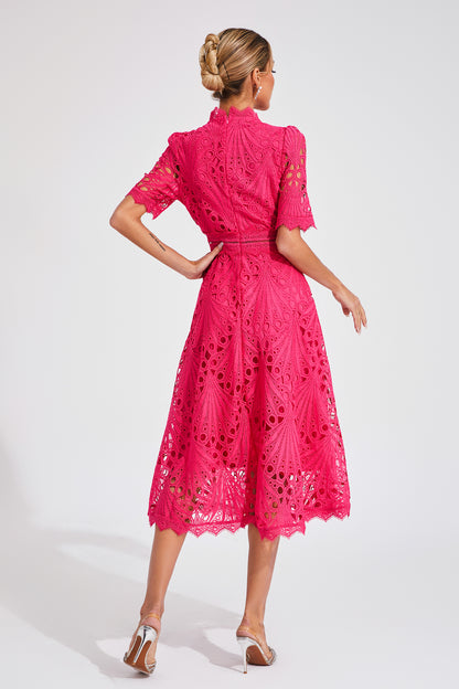 Beautifully Crafted Dress in a Classic Style