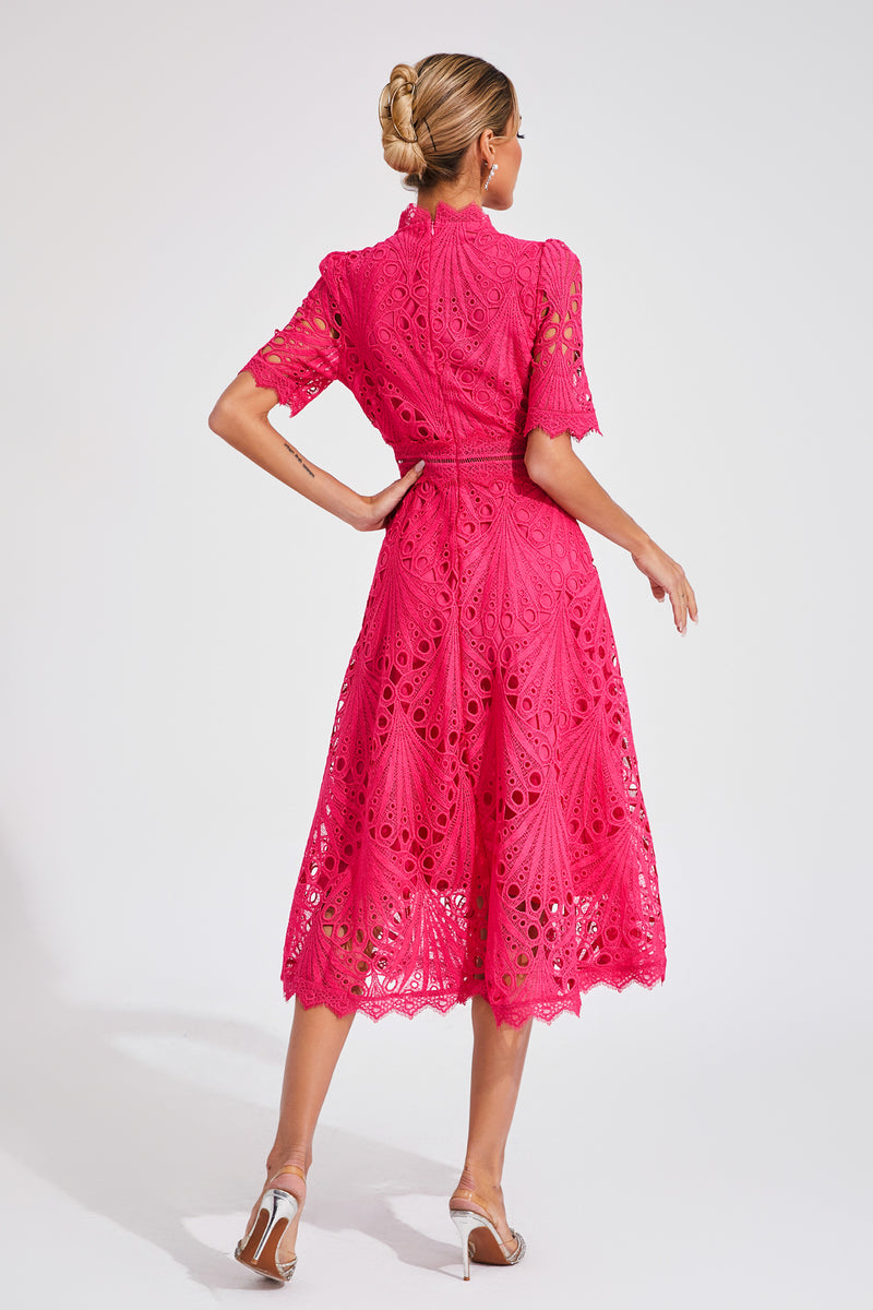 Beautifully Crafted Dress in a Classic Style