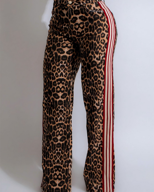 Beautifully Balanced Pants with Timeless Character