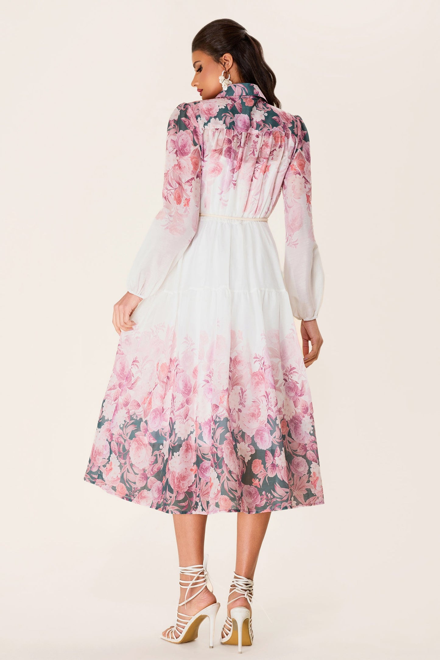 Sophisticated Dress with a Clean Classic Look