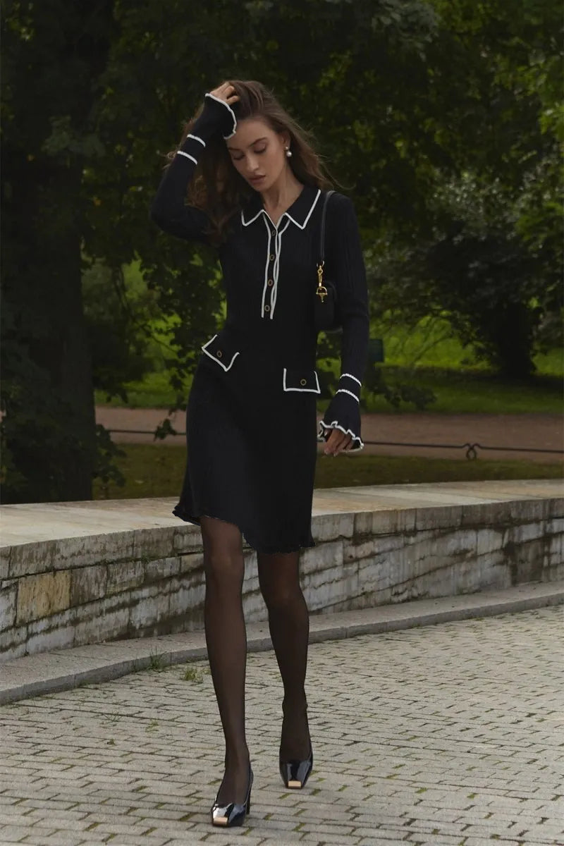 Classic Vintage & Enduringly Stylish Dress
