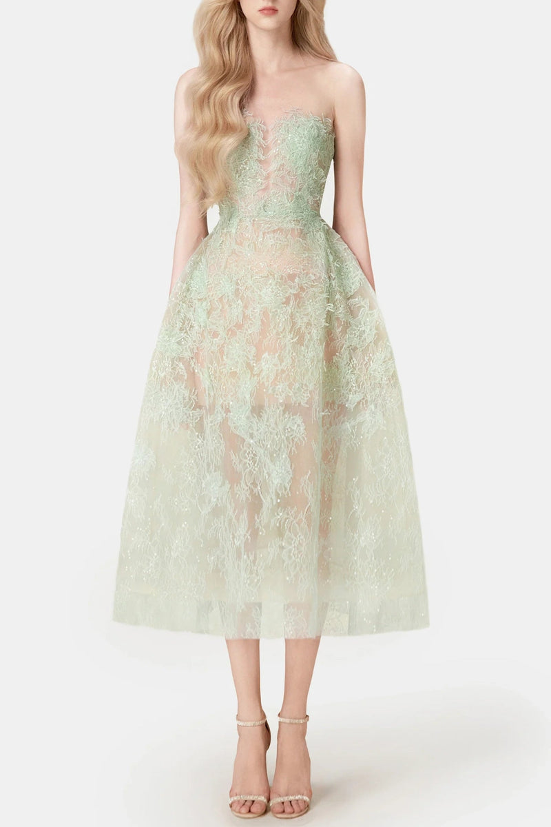Beautifully Balanced Dress with Timeless Character