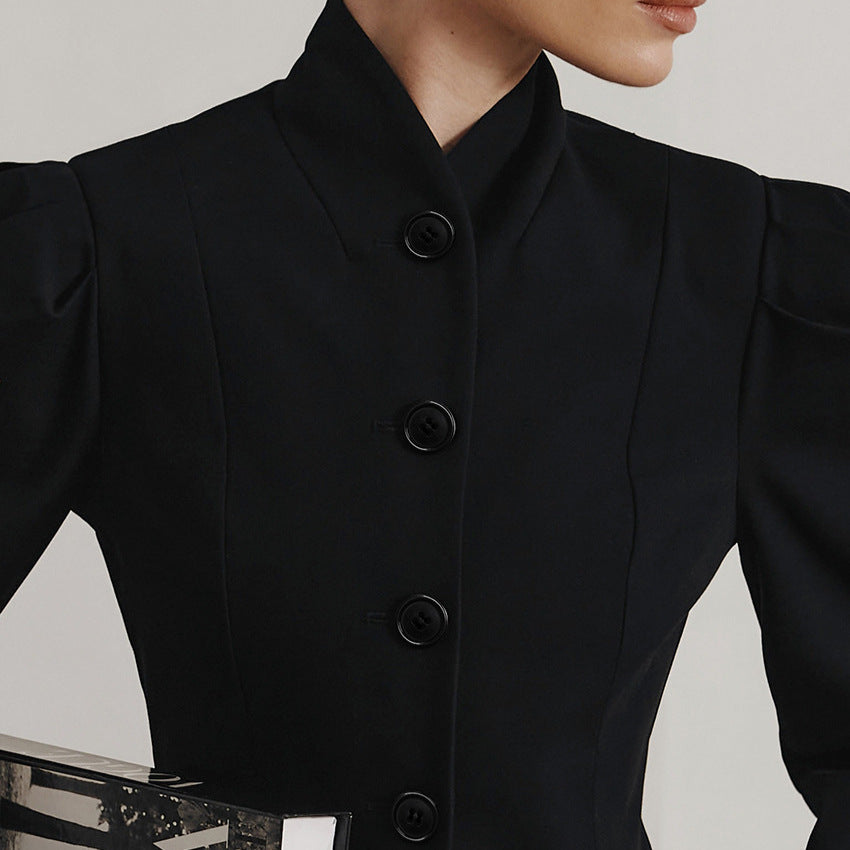 Polished Coat with an Effortless Classic Look
