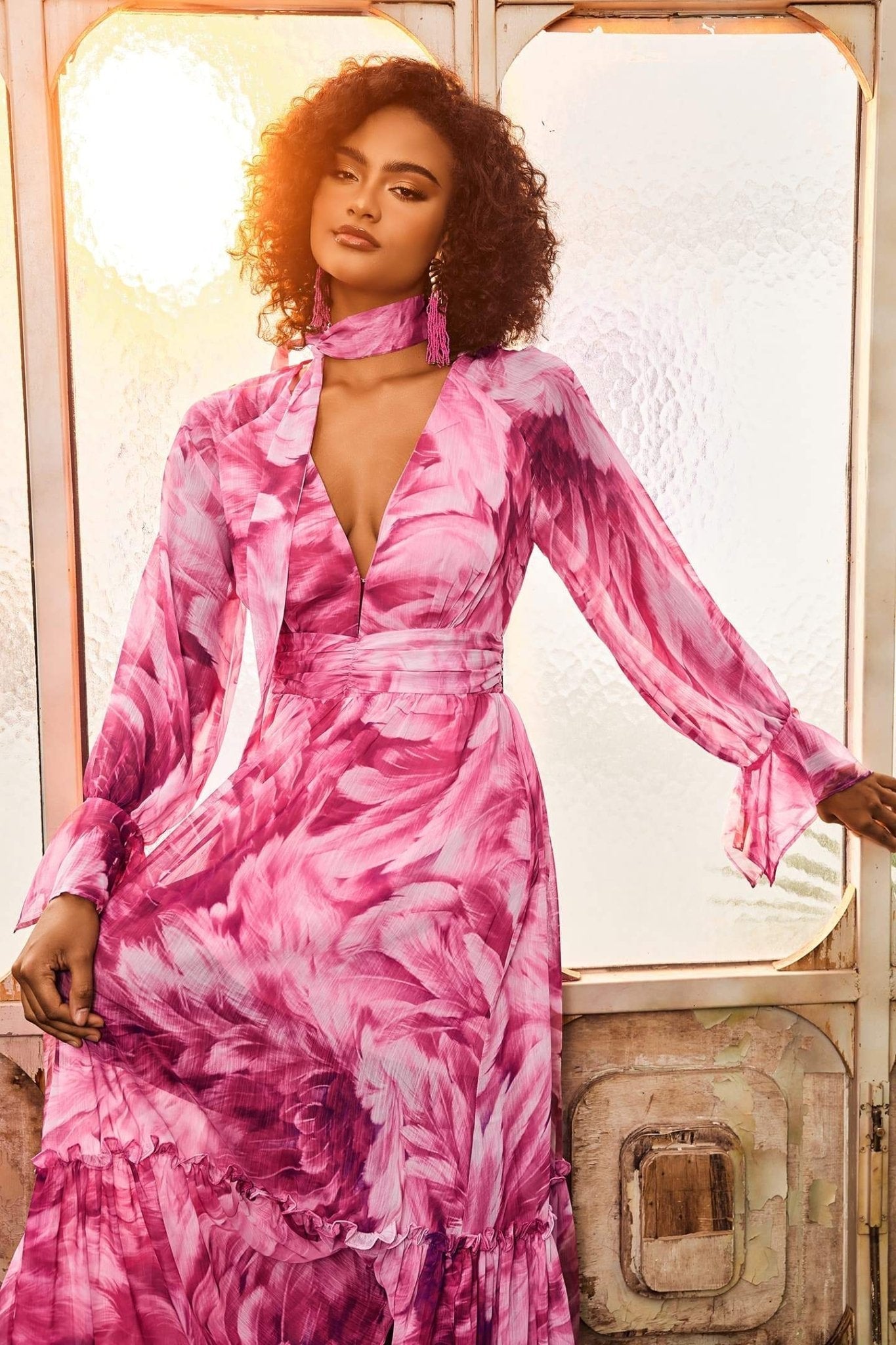 Classic Vintage & Enduringly Stylish Dress