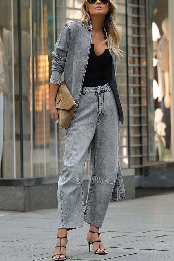 A Vintage Style Garment with Delicate Timeless Details
