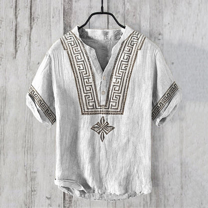 Polished Shirt with an Effortless Classic Look