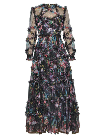 Gracefully Styled Dress for Any Occasion