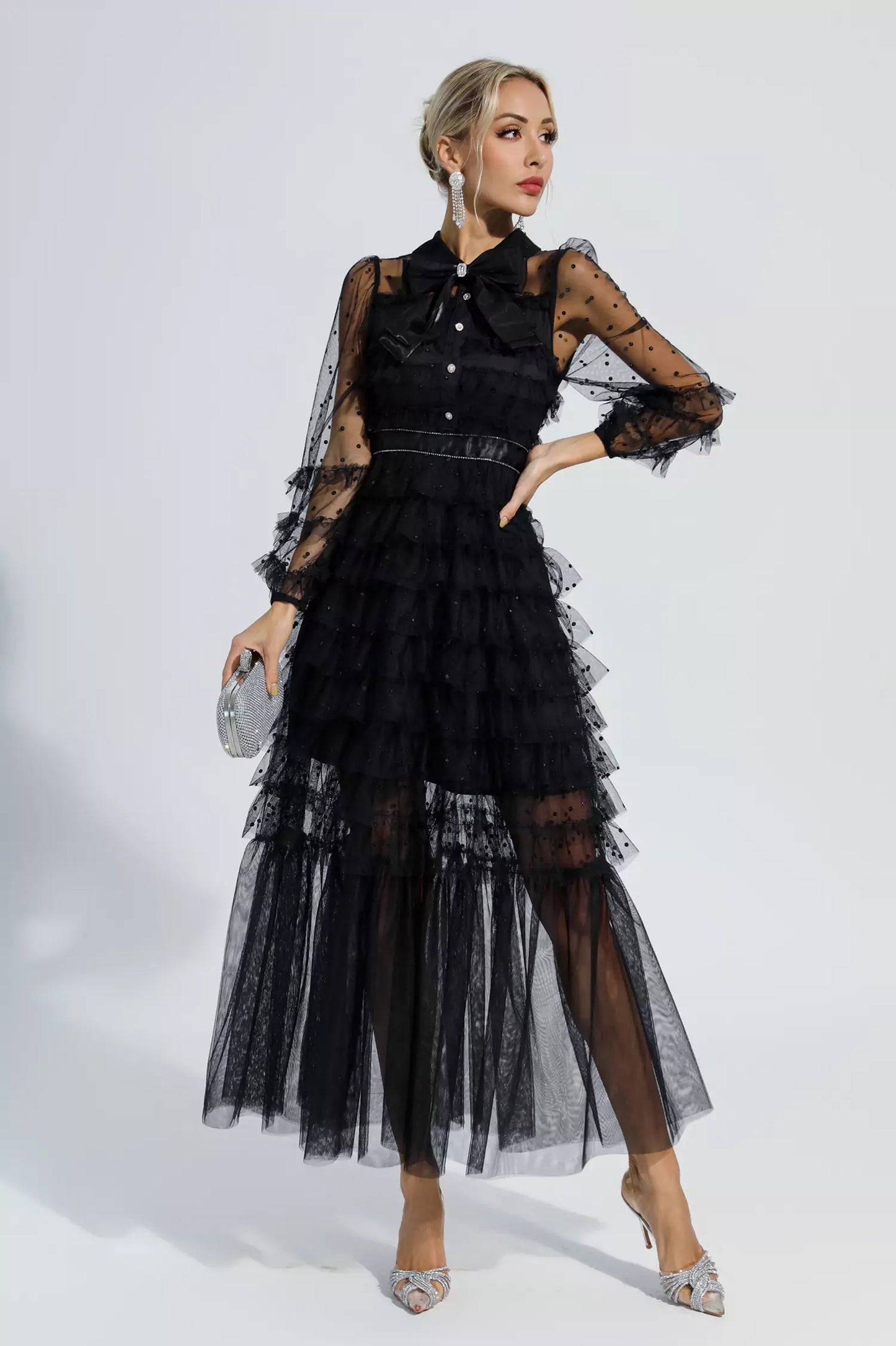Beautifully Balanced Dress with Timeless Character