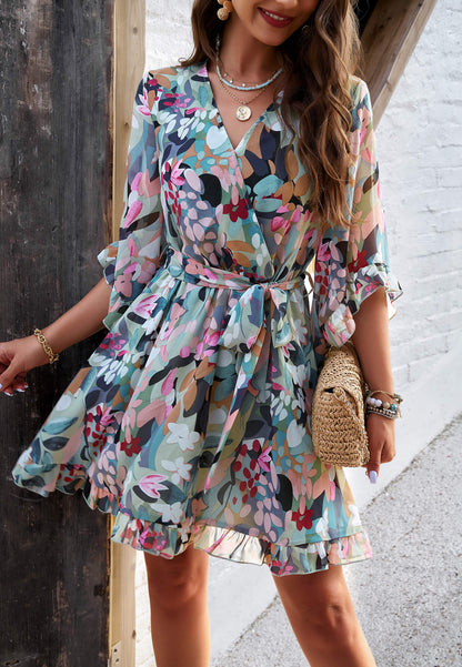 Polished Dress with an Effortless Classic Look