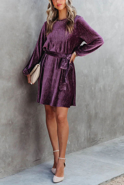 Polished Dress with an Effortless Classic Look