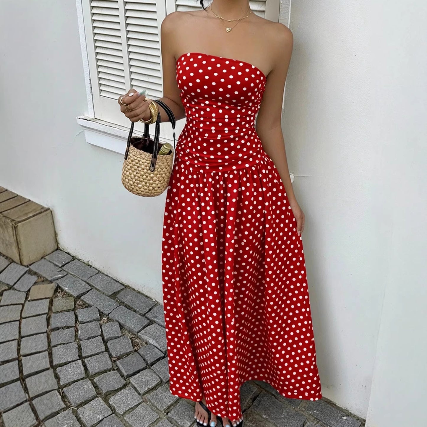 Polished Dress with an Effortless Classic Look