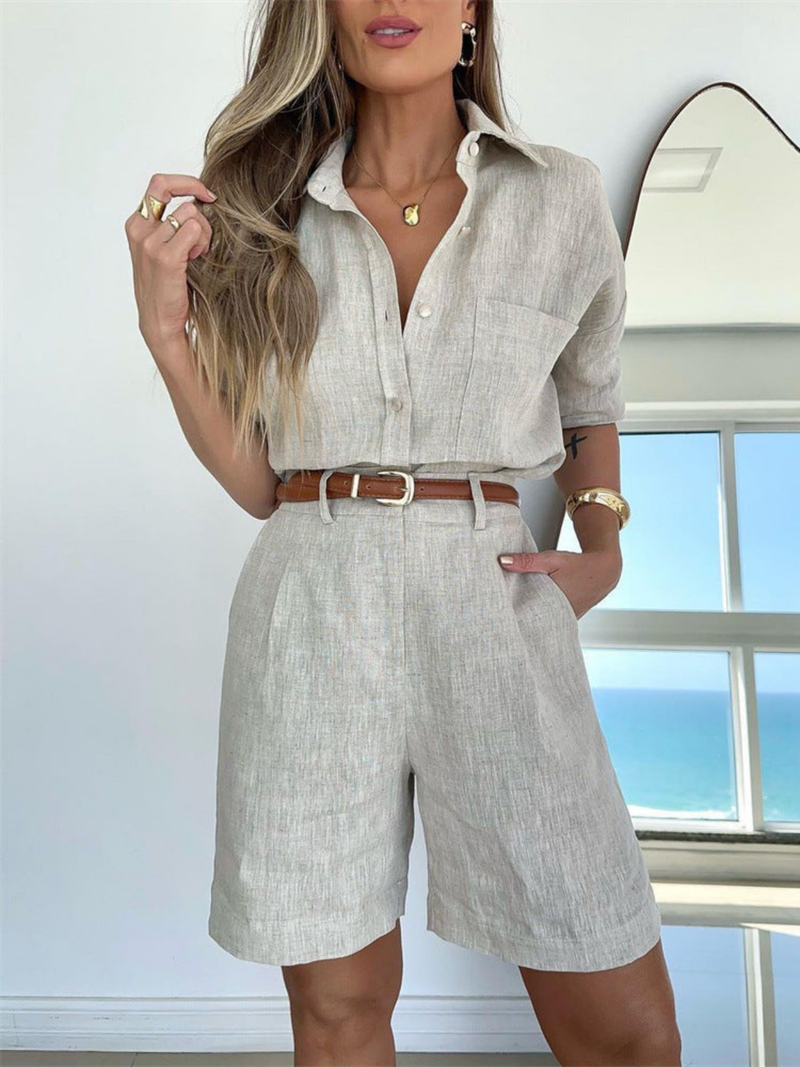Beautifully Finished Shirt in a Timeless Design