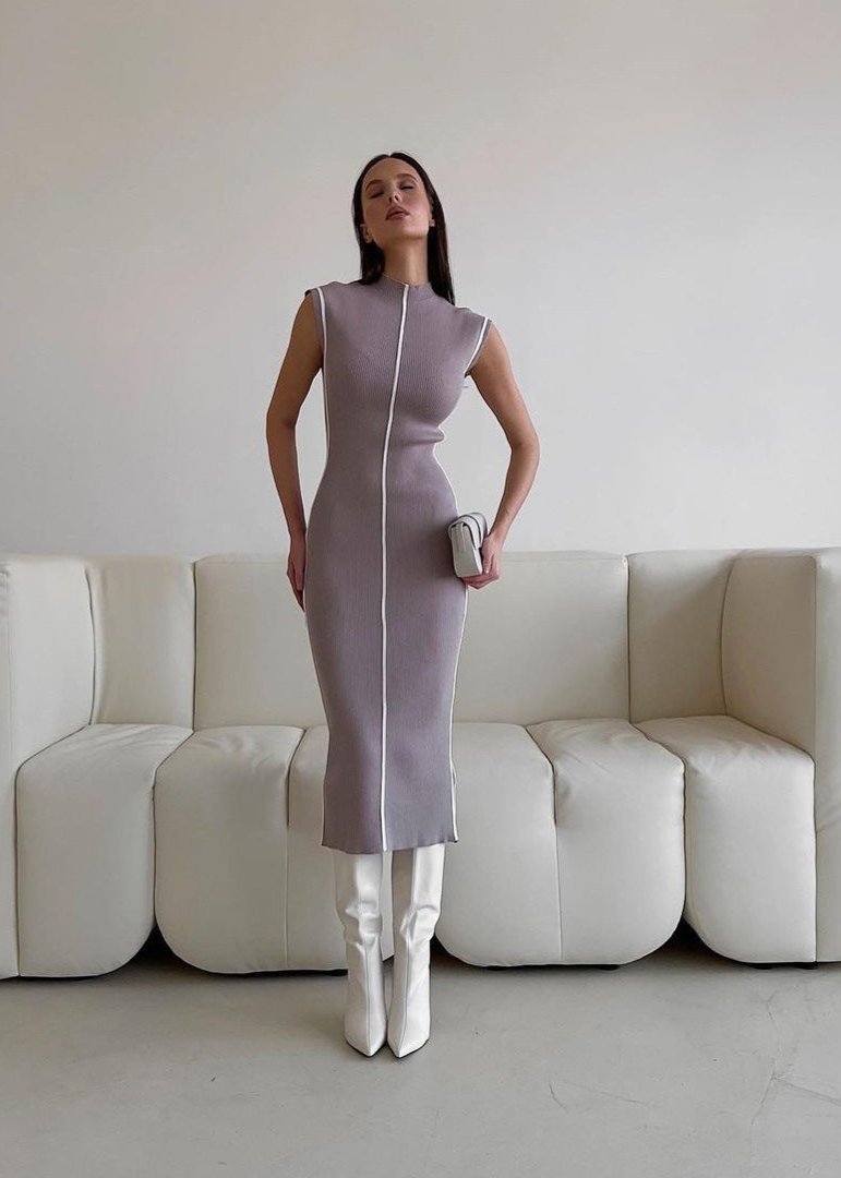 Beautifully Balanced Dress with Timeless Character