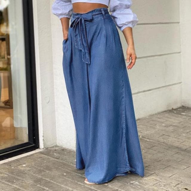 Vintage Inspired Pants with a Contemporary Edge