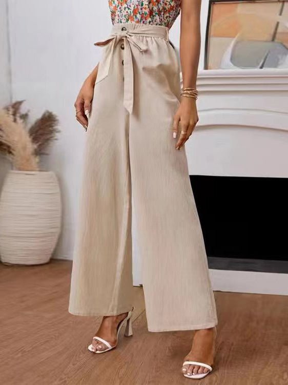 Polished Pants with an Effortless Classic Look
