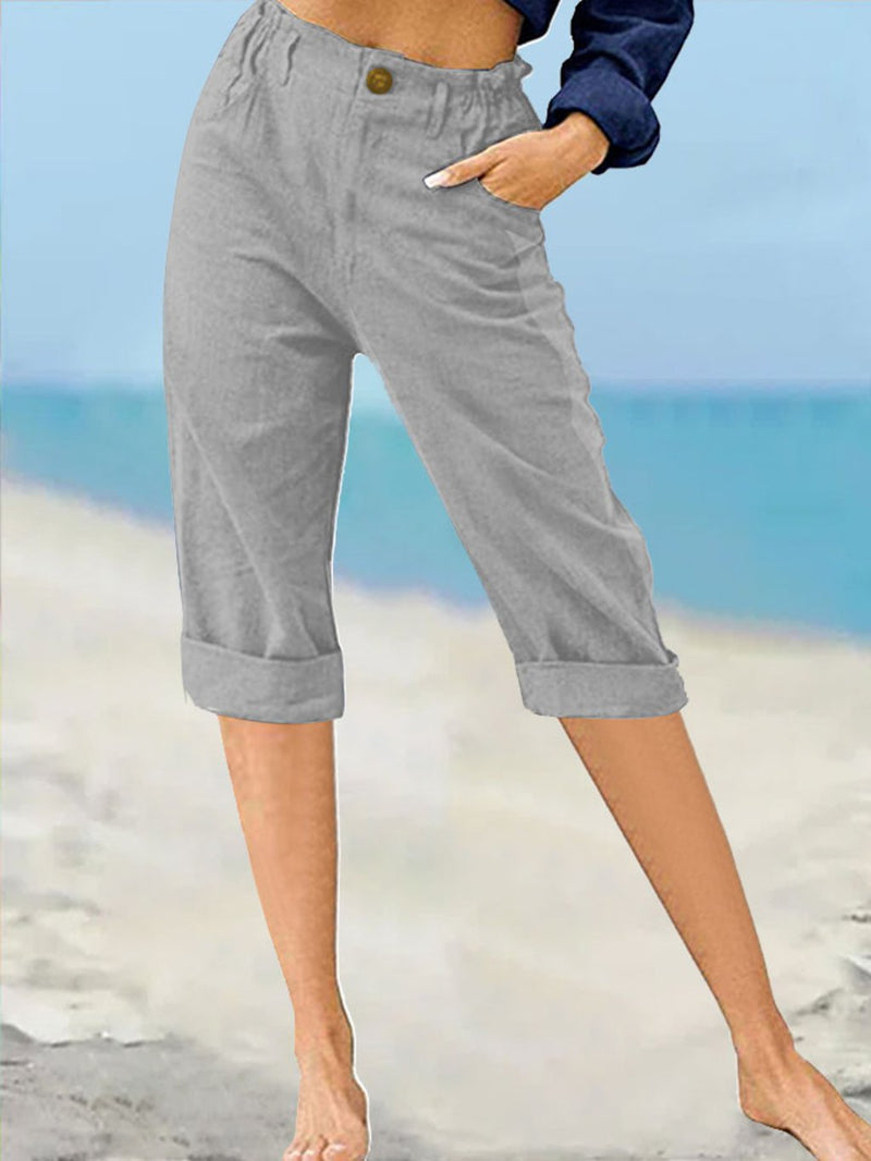Vintage Inspired Pants with a Contemporary Edge