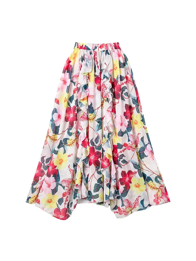 Well Tailored Garment with a Graceful Silhouette