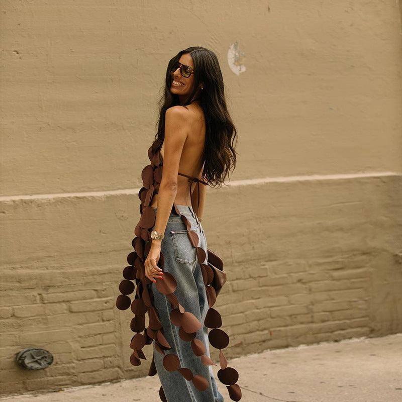 Beautifully Balanced Dress with Timeless Character